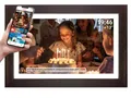 Denver PFF-1543DW, Digitaler Bilderrahmen, 15,6" Full HD, WLAN, 16GB Speicher