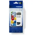 BROTHER Tinte LC426XLBK schwarz