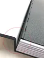 Amazon Basics Buch-Safe, Kombinationsschloss, Gross, Schwarz defekt