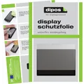 Dipos Displayschutzfolie Antireflex (1 Stk., Microsoft Surface Pro 7+) (4051837677107)