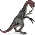 SCHLEICH Dinosaurs | Therizinosaurus 15003 | detailgetreuer Dino mit beweglichem Kiefer und Armen | tolles Geschenk für Mädchen und Jungen Dinosaurier Spielzeug ab 3 Jahre | 20 x 14 x 20 cm