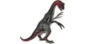 Dinosaurs Therizinosaurus