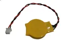 ☀️☀️☀️☀️☀️  1 x CMOS Batterie / Battery BIOS CR2032 3V 3 poliger Stecker PC
