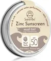 Suntribe Zink Sucscreen Sonnencreme LSF 50 Sport beige 45 g