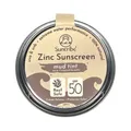 Suntribe Bio Zink Sonnencreme LSF getönt