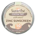 Zinksonnencreme  - Mud Tint LSF50 45g | SUNTRIBE