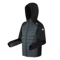 Regatta Kielder IX Hybrid-Jacke für Kinder mit Extol-Stretch-Einsätzen und synthetischer Warmloft-Daunen-Touch-Isolierung, perfekt zum Wandern, Wandern und für Outdoor-Aktivitäten