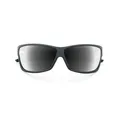gloryfy G13 silence Blau Sonnenbrille Kunststoff Oval Blau