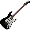 Fender E-GitarreTom Morello Strat RW BLK inkl. Koffer Neu