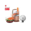 Kenwood FDP22.130.RD Multipro Go Compact Food Processor, Zerkleinerer 0W22010110