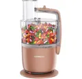 KENWOOD Zerkleinerer FDP22.130RD Multipro Go Compact - Zerkleinerer - clay red, 650 W