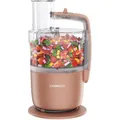 Kenwood FDP22.130RD Multipro Go Compact Zerkleinerer clay red Food Processor NEU