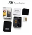 Wahl Travel Shaver Gold Edition- Schnurlos