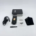 Wahl Travel Shaver Gold Edition Cordless Electra Rasierer und wiederaufladbar fü