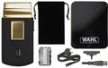WAHL Travel Shaver Gold Edition 07057-016 Reise - Rasierapparat Akku
