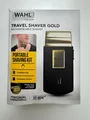 Wahl Travel Shaver Gold – Ausstellungsprodukt, getestet, OVP leicht beschädigt