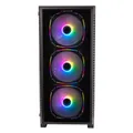 CAPTIVA Gaming-PC "Highend Gaming I89-966", schwarz, Microsoft Windows 11 Home (64 Bit), 32 GB RAM 1.000 GB SSD