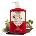 Old Spice Gentle Man's Duschgel Coconut & Vanilla XL Duschgel 800 ml