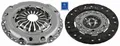 SACHS Kupplungssatz für Opel Adam Cascada W13 1.4 P12