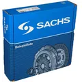 SACHS 3000950943 Kupplungssatz 228 mm für OPEL CHEVROLET