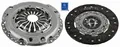 SACHS Kupplungssatz 3000 950 943 für CHEVROLET OPEL