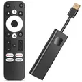 Android TV Stick GD1 4K (Ultra-HD) HDR Streaming HDMI | Chromecast | Netflix | Prime Video | Disney+