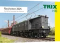 416601 Trix Neuheiten 2025 H0