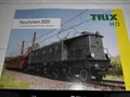 Der neue Trix HO Neuheiten Katalog 2025