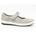 Legero Tanaro 4 aluminio Schnürschuh grau 39