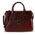The Bridge Corsini Handtasche Leder 36 cm braun TAS050813