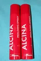 2x200ml ALCINA  "molding spray"  MODELIER  HAARSPRAY  EXTRA STRONG