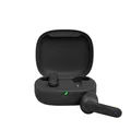 JBL Wave 300 TWS True-Wireless In-Ear Bluetooth-Kopfhörer - Schwarz – Kabellose Ohrhörer mit integriertem Mikrofon – Musik Streaming bis zu 26 Stunden – Inkl. Ladecase
