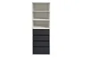 HTI-Line Kommode Kommode Nina XXL (Stück, 1x Kommode Nina), Anrichte Sideboard Schrank