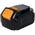 Akku für DEWALT ~14.4 Volt Akkus, Akku-Typ DCB14, DCB145, 14.4V, 4Ah, Li-Ionen