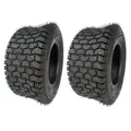 2x 15x6.00-6 LG01 Rasenreifen 15x6-6 Reifen für Rasentraktor Aufsitzmäher Schneeräumer Landwirtschaftliche Maschinen Schneefräse Rasenmäherrei...