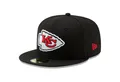New Era Fitted Cap 59Fifty NFL ON FIELD Kansas City Chiefs