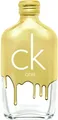 Calvin Klein ck one Gold Eau de Toilette (EdT) 100 ml Parfüm 99350183548