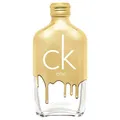 Calvin Klein Unisexdüfte ck one gold Eau de Toilette Spray 100 ml (420,30 € / 1 l)