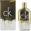  CK One Gold Eau de Toilette Unisex 100 ml