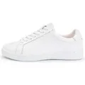 Anna Kern Suny Damen Low-Top Sneakers 7025 - Größe: UK 7,5 - Weiß - 7,5