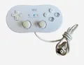 Original Nintendo Wii Classic Controller - WII GAMEPAD | Weiß