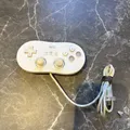 Original Nintendo Wii Classic Gamepad Controller Weiß | Getestet