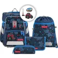 Step by Step Ranzen-Set SPACE, 5-teilig