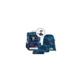 Step by Step SPACE Schulranzen-Set Tractor Freddy 5-tlg.
