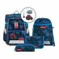 SPACE Schulranzen-Set ''Tractor Freddy'', 5-teilig