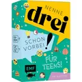 Edition Fischer Kartenspiel: Nenne drei - schon vorbei!... für Teens! (Deutsch) (44876562)