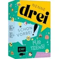 Michael Fischer Spiel Kartenspiel: Nenne drei - schon vorbei! ... für Teens!