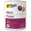 Raab Vitalfood Bio Premium Maca-Pulver 150g mit Glucosinolaten, Rohkostqualität