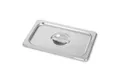 vertes Topfdeckel GN Deckel 1/4 Gastro Norm Gastronorm, Temperaturbeständig von -40° bis +300°C