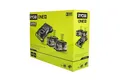 RYOBI Ryobi RC18150-250X Ladegerät-Set 18 V ONE+ 5,0 A + Akkus Akku-Set (1 St)